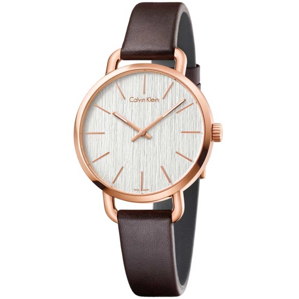 Calvin Klein K7B236G6 Ladies Even Watch