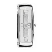 D&G Intelligence Silver Desiger Womens Watch D..
