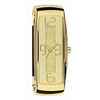 D&G Intelligence Gold Womens Watch DW0234