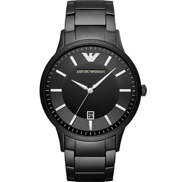 Emporio Armani AR11079 Men’s Black Watch