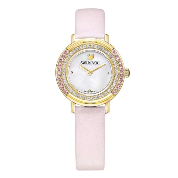 Swarovski 5261462 Playful Mini Pink Ladies Watch