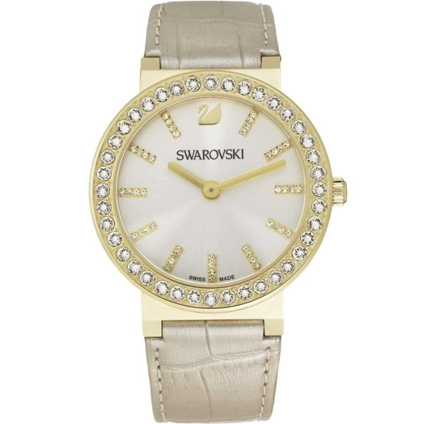 Swarovski 5045598 Citra Sphere Gold Ladies Watch