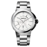 Swarovski 1094351 Piazza Grande Silver Dial Me..