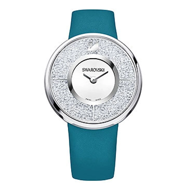 Swarovski 5186452 Crystalline Silver Ladies Watch