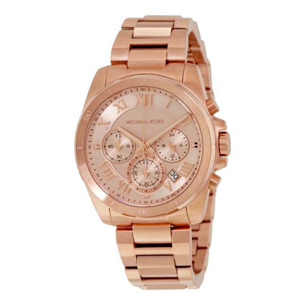 Michael Kors MK6307 Ritz Rose Gold-Tone Women's Watch