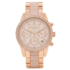 additional image for Michael Kors MK6307 Ritz Rose Gold-Tone Women's Watch