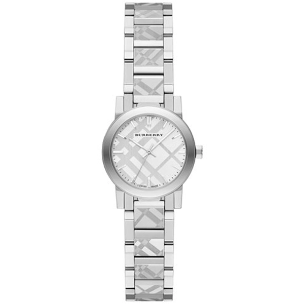 Burberry BU9233 Women's Swiss Stainless Steel Watch