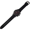 additional image for Emporio Armani Men's Luigi AR11024 Black Silicone Quartz Watch