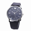 additional image for Armani AR11012 Blue Dial Ladies Blue Leather Watch