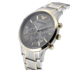additional image for Emporio Armani AR11076 Mens Two Tone Chronograph Bracelet Watch