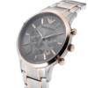 additional image for Emporio Armani AR11077 Two Tone Stainless Steel Men's Watch