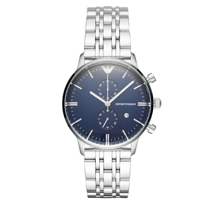 Emporio Armani AR80013 Navy Blue Dial Men's Wa..