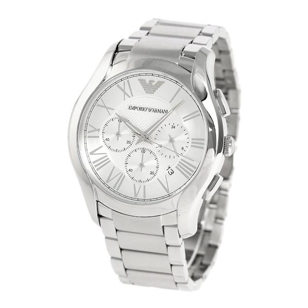 Emporio Armani AR11081 Silver Stainless Steel Gents Watch