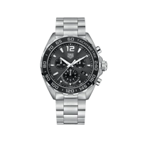 Tag Heuer caz1011.ba0842 Formula 1 Black Dial ..