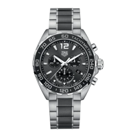 Tag Heuer Caz1011.ba0843 Formula 1 Grey Dial M..