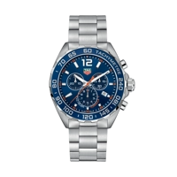 Tag Heuer Caz1014.ba0842 Formula 1 Blue Dial M..