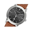 additional image for Burberry BU9905 Men's The City Swiss Black Dial Brown Leather Watch