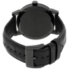 additional image for Burberry BU9906 Black Leather Strap Quartz Movement Men's Watch