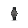 additional image for Burberry Men's BU10010 Black Check Stamped Round Dial Watch