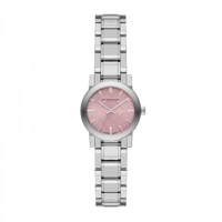 Burberry BU9231 The City Pink Dial Stainless S..