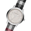 additional image for Burberry BU10103 Stone Check Fabric Ladies Watch