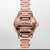 additional image for Burberry Bu10116 Rose Gold Women's Classic Round Watch