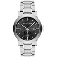 Burberry BU9901 Dark Grey Dial Stainless Steel..