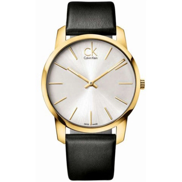 Calvin Klein K2G21520 City Mens Watch