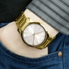 additional image for Calvin Klein K2G21546 Gold-tone Bracelet Quartz Men's Watch