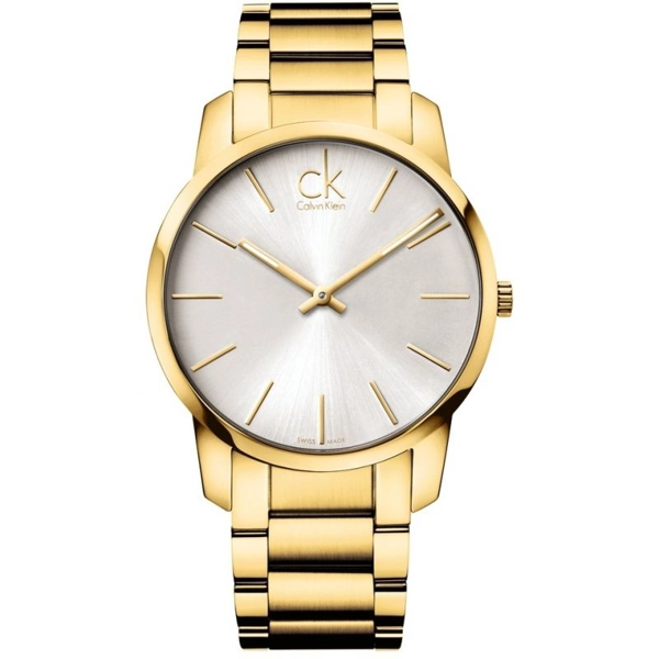 Calvin Klein K2G21546 Gold-tone Bracelet Quartz Men's Watch