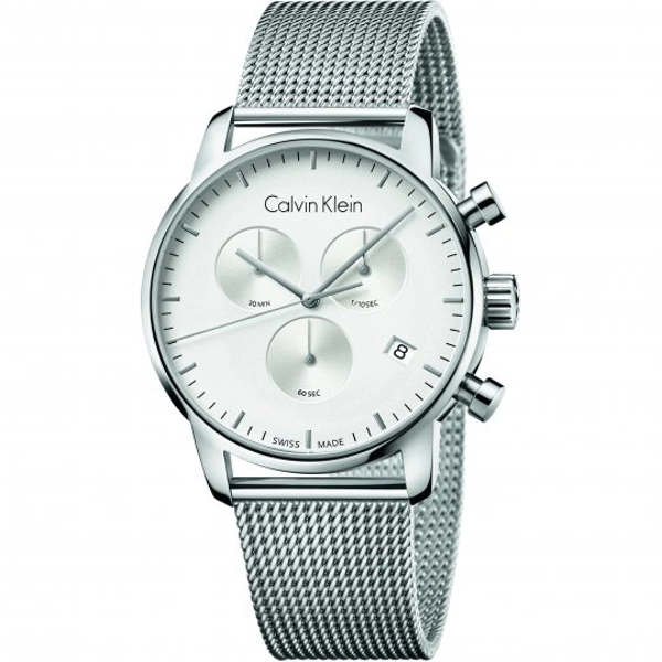 Calvin Klein K2G27126 City Chronograph Mens Watch