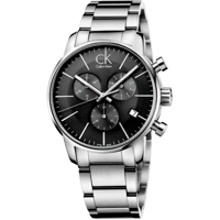 Calvin Klein K2G27143 City Chronograph Mens Wa..