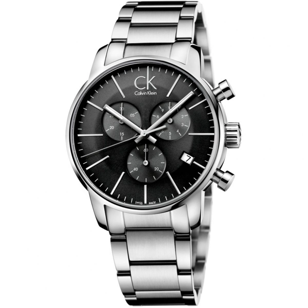 Calvin Klein K2G27143 City Chronograph Mens Watch