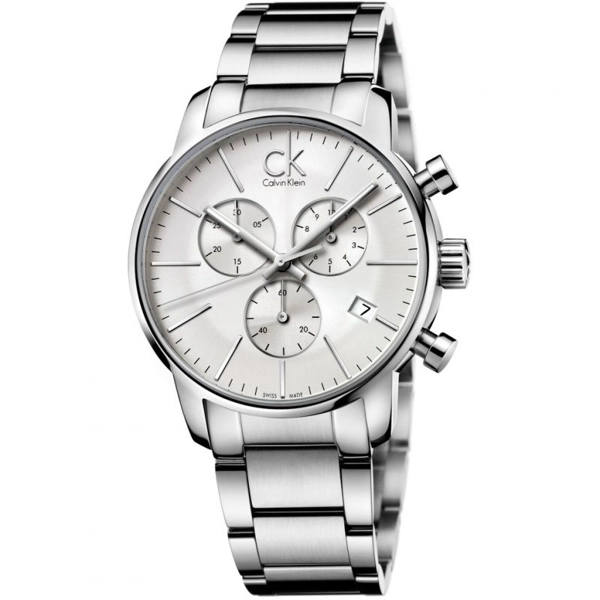 Calvin Klein K2G27146 City Chronograph Mens Watch