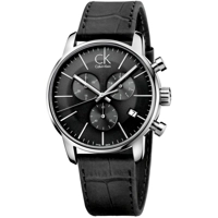 Calvin Klein K2G271C3 City Chronograph Mens Wa..