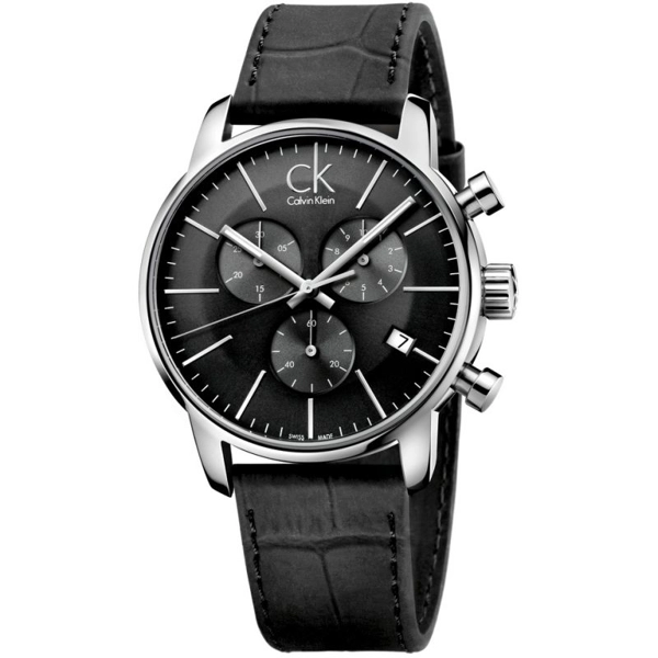 Calvin Klein K2G271C3 City Chronograph Mens Watch