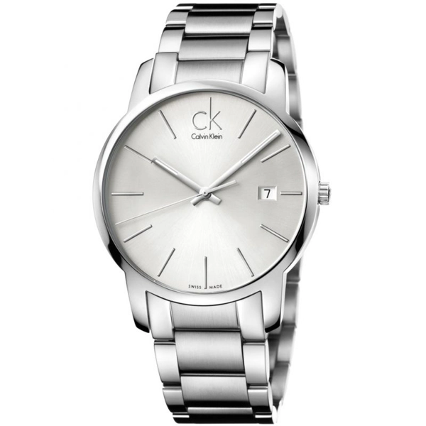 Calvin Klein K2G2G146 City Date Mens Watch