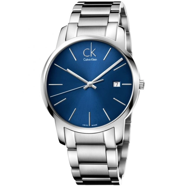 Calvin Klein K2G2G14N City Date Mens Watch