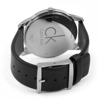 additional image for Calvin Klein K2G2G1C1 Mens City Black Leather Black Dial Watch