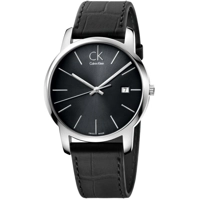 Calvin Klein K2G2G1C3 City Date Mens Watch
