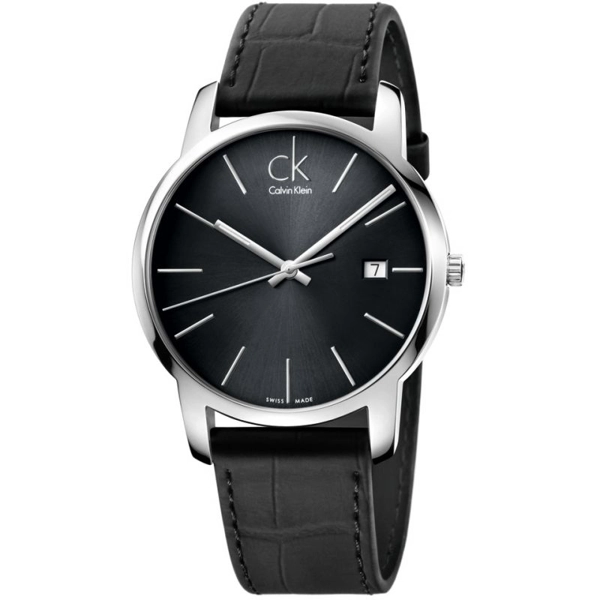 Calvin Klein K2G2G1C3 City Date Mens Watch