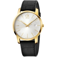 Calvin Klein K2G2G5C6 City Date Mens Watch