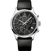 Calvin Klein K2H27102 Masculine Chronograph Me..