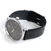 additional image for Calvin Klein K2Y2X1C3 Men Accent Leather Black Watch