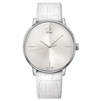 Calvin Klein K2Y2X1K6 Stainless Steel Crocodil..