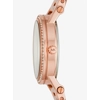 additional image for Michael Kors MK3699 Petite Norie Pave Rose Gold Women Watch