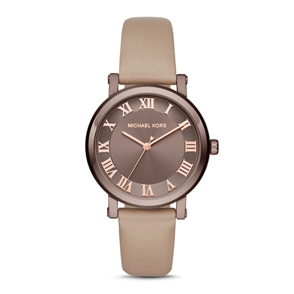 Michael Kors MK2621 Women's Norie Brown Watch