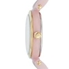 additional image for Michael Kors MK4316 Gold-Tone Dial Pink Acetate Ladies Watch