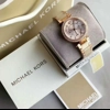 additional image for Michael Kors MK6512 Parker Crystal Pave Chronograph Women's Watch