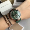 additional image for Michael Kors MK2581 Sawyer Ladies Green Watch